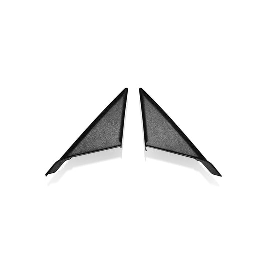 Muse Japan Nissan R32 Skyline OE Style Inner Mirror Cover Set - NizmoPartsPlug