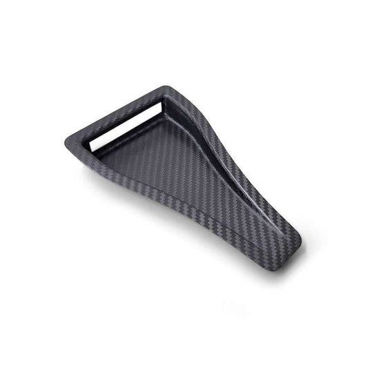 MUSE JAPAN Nissan Skyline BNR34 SKYLINE GT-R N1 STYLE DRY CARBON AIR INTAKE SCOOP (Pre-Order)