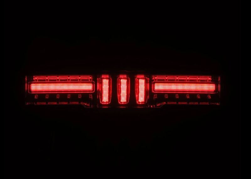 Load image into Gallery viewer, AlphaRex 21-24 Toyota GR86 / 21-24 Subaru BRZ NOVA-Series Prismatic LED Fourth Brake Light - Clr Smk 220070 *Discontinued