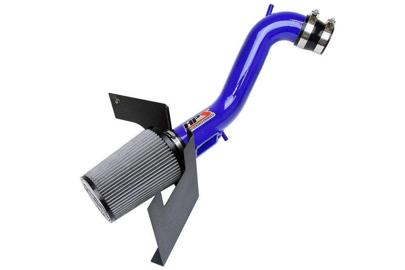 Load image into Gallery viewer, HPS Performance HPS Shortram Air Intake Kit 1997-1998 Toyota Supra Non Turbo 3.0L I6, Includes Heat Shield, 827-200