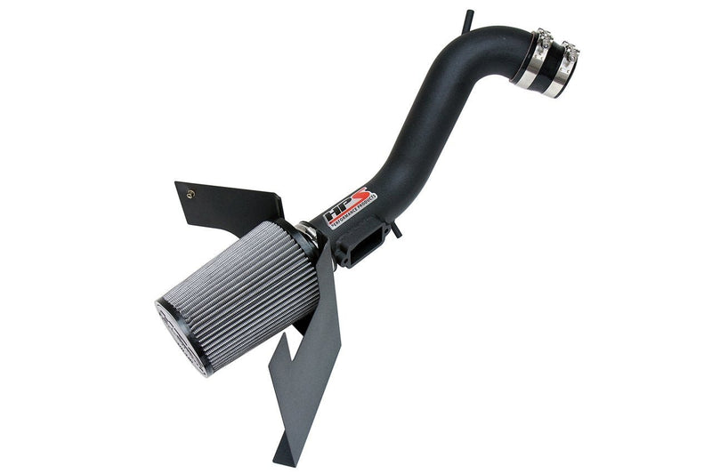 Load image into Gallery viewer, HPS Performance HPS Shortram Air Intake Kit 1997-1998 Toyota Supra Non Turbo 3.0L I6, Includes Heat Shield, 827-200