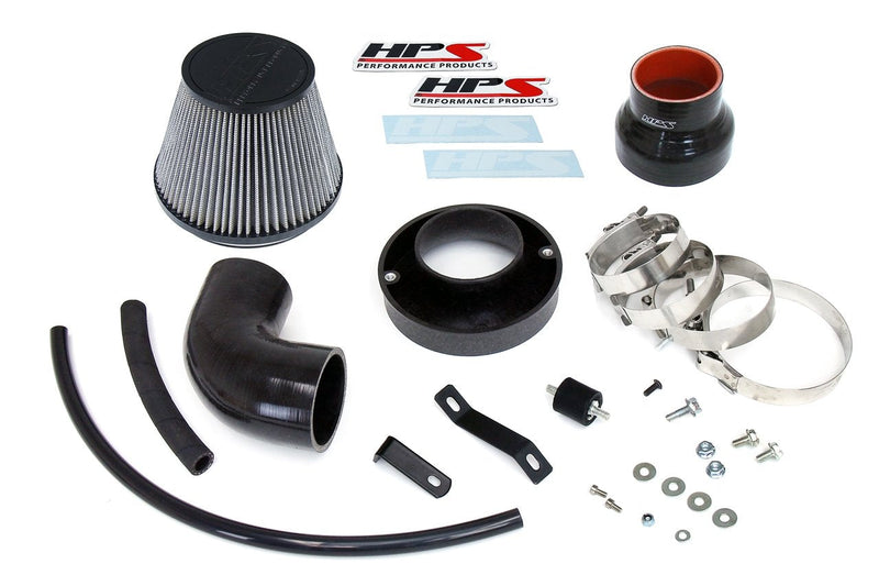 Cargue la imagen en el visor de la galería, HPS Performance HPS Shortram Air Intake Kit 2000-2005 Toyota MR2 Spyder 1.8L, 827-509