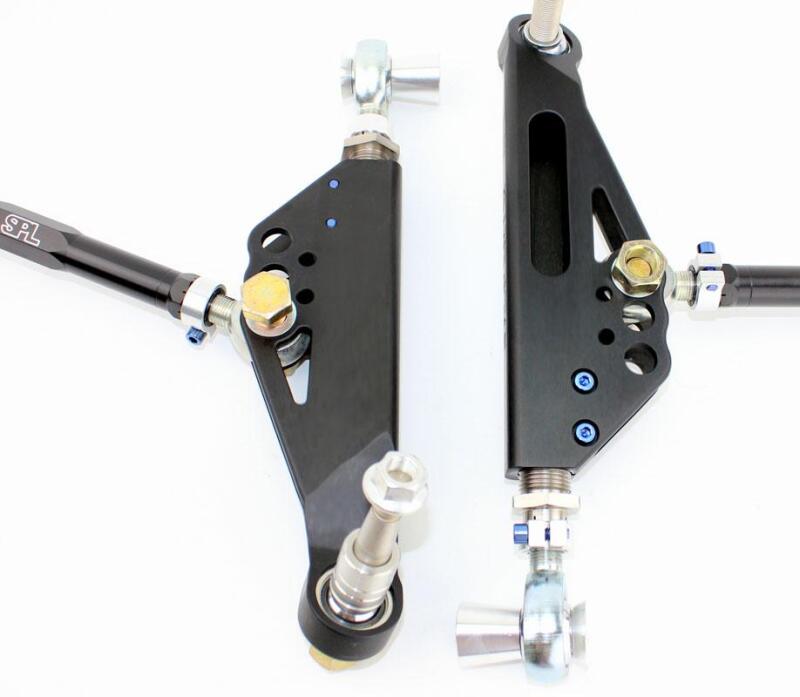 Load image into Gallery viewer, SPL Part Front Lower Control Arms GR86/BRZ/GT86/FR-S