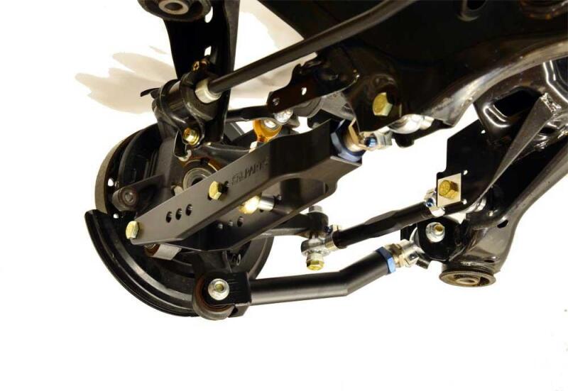 Load image into Gallery viewer, SPL Part Rear Toe Arms w/Eccentric Lockout GR86/BRZ/GT86/WRX