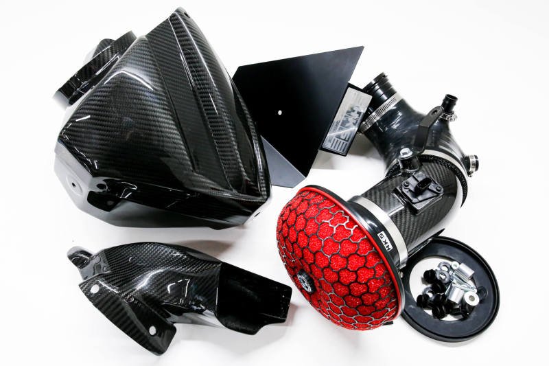 Cargue la imagen en el visor de la galería, HKS 2020 Toyota Supra GR Cold Air Intake Full Kit 70026-AT002