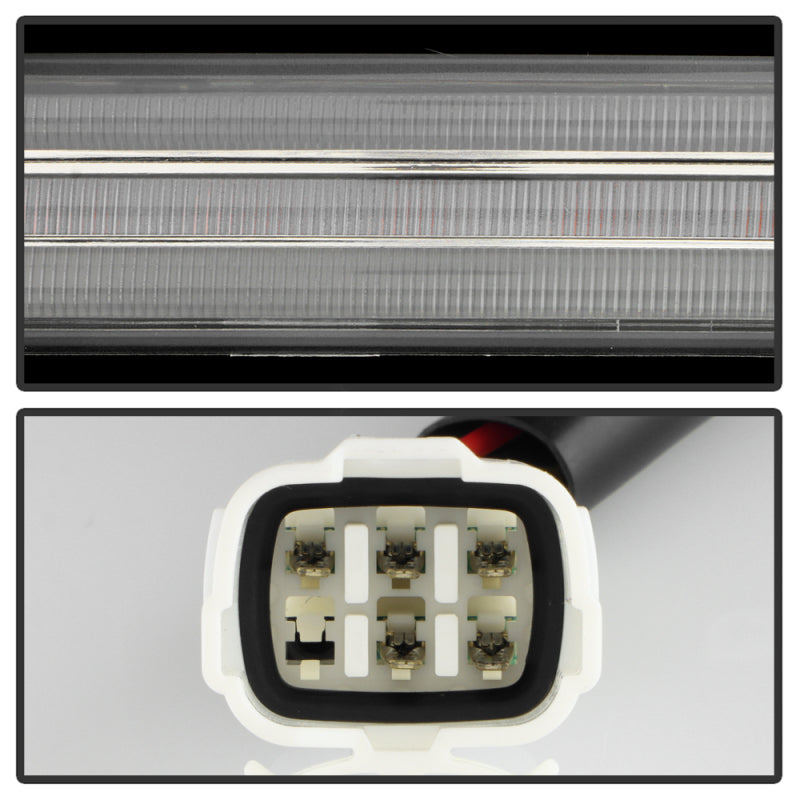 Cargue la imagen en el visor de la galería, SPYDER Apex 22-24 Toyota GR86/BRZ Full LED Tail Lights - Black (ALT-YD-TGR8622-SEQGR-BK) 5088918