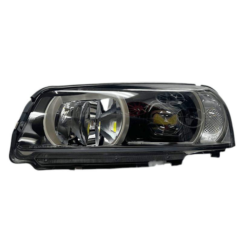 Load image into Gallery viewer, SPDZ1 R34 GTR Projector - LHD & RHD Beam LED Headlights (Pair)