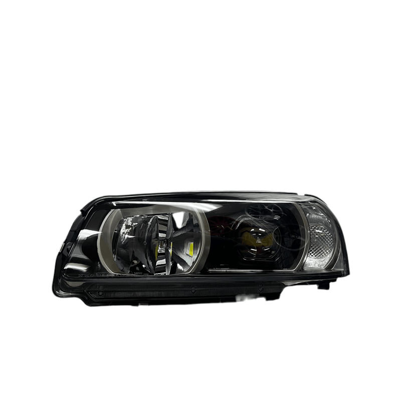 Load image into Gallery viewer, SPDZ1 R34 GTR Projector - LHD & RHD Beam LED Headlights (Pair)