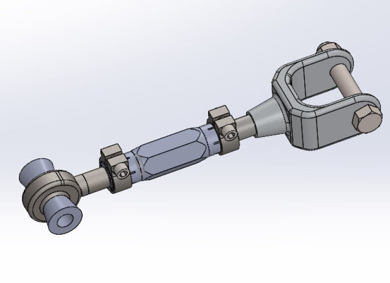 Cargue la imagen en el visor de la galería, SPL Part Rear Traction Arms S13/S14/Z32/R32/R33/R34