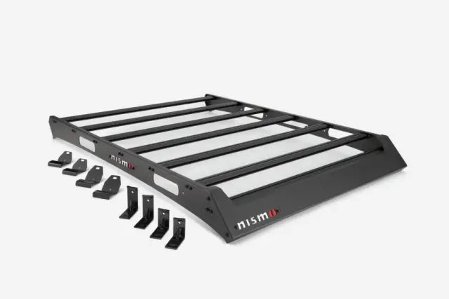 NISMO Off Road Steel Roof Rack - Nissan Frontier (05-21) - NizmoPartsPlug