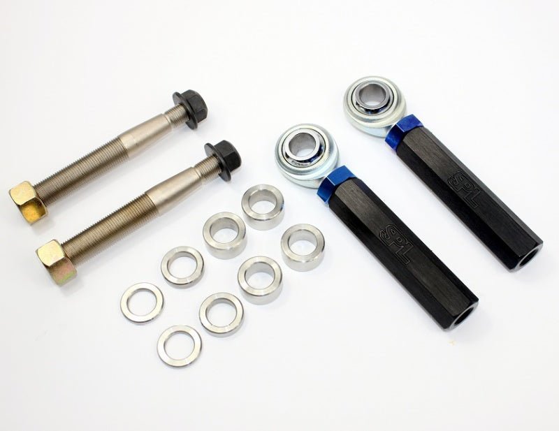 Load image into Gallery viewer, SPL Part Front Tie Rod Ends - Bumpsteer Adjustable GR86/BRZ/GT86/FR-S