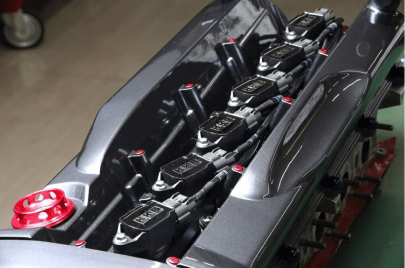 Load image into Gallery viewer, HKS Super Fire Racing Coil Pro Bnr32 43005-An001