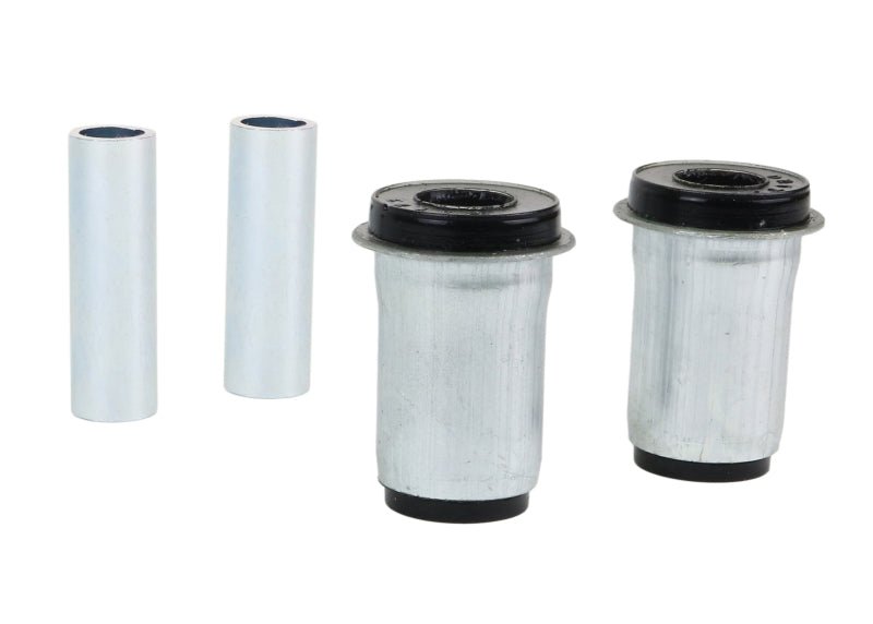 Cargue la imagen en el visor de la galería, Whiteline Plus 89-98 Nissan 240SX / 10/81-89 Skyline Front Lower Inner Control Arm Bushing Kit W51627
