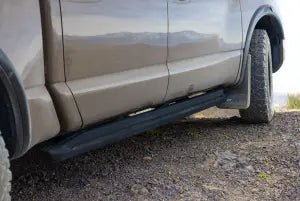 NISMO Off Road Titan Nismo Rock Slider Set