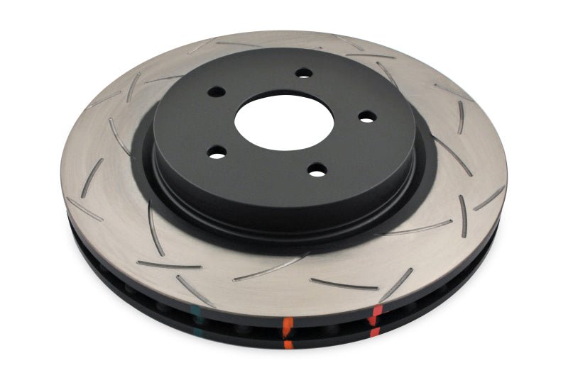 Cargue la imagen en el visor de la galería, DBA 8/98+ Nissan Skyline R34 GTT Front Slotted 4000 Series Rotor 42304S