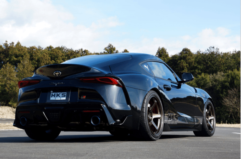 Cargue la imagen en el visor de la galería, HKS 2020+ TOYOTA GR SUPRA MKV HIPERMAX MAX IV SP Drag DB42 FULL KIT 80250-AT003D
