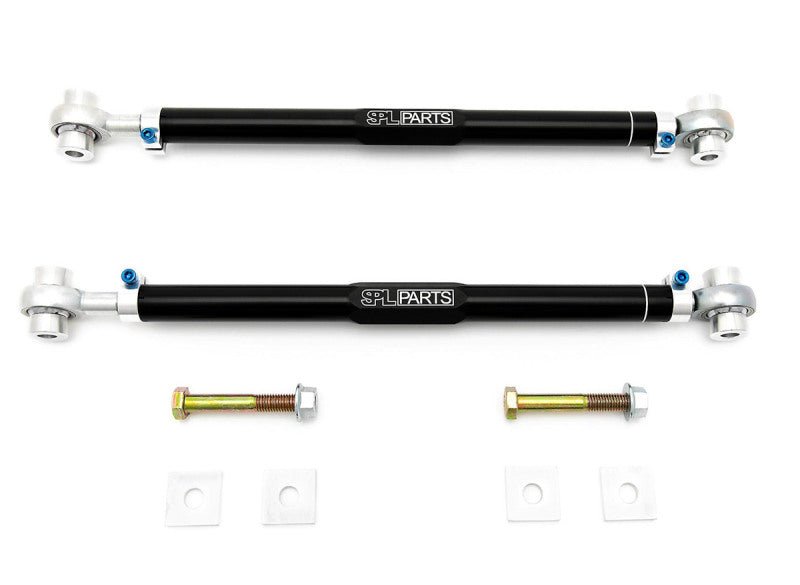 Cargue la imagen en el visor de la galería, SPL Part Rear Toe Links + Eccentric Lockouts Toyota Supra A90 GR/BMW G2X/BMW G42