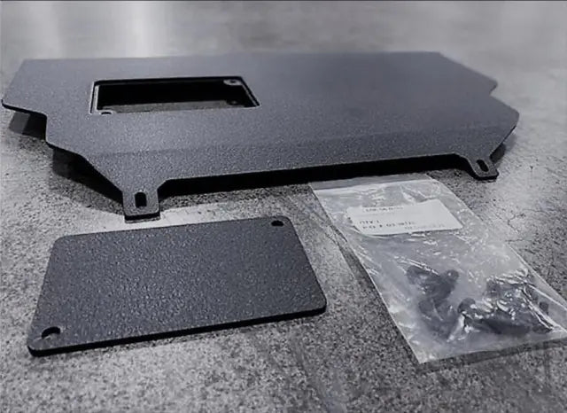 NISMO Off Road Steel Skid Plate - Nissan Xterra (05-15)