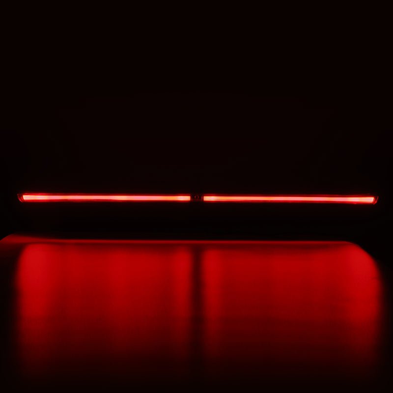 Load image into Gallery viewer, AlphaRex 22-24 Toyota GR86 LUXX LED Trunk Center Light Vivid Red 220030 *Discontinued