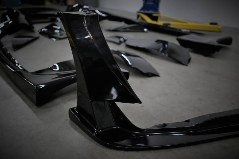 Load image into Gallery viewer, HKS Premium Full Body Kit 2020 GR Supra 53004-AT012