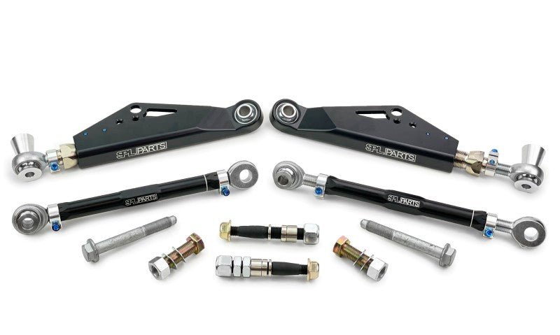 Cargue la imagen en el visor de la galería, SPL Part Front Lower Control Arms GR86/BRZ/GT86/FR-S