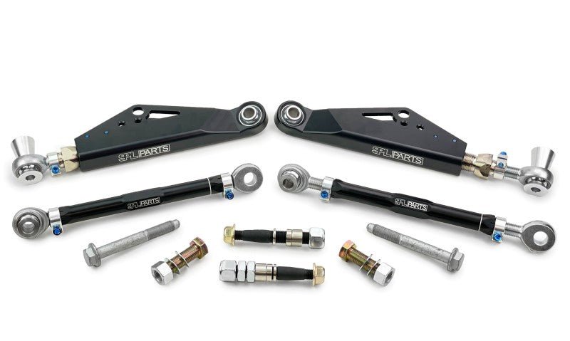 Load image into Gallery viewer, SPL Part Front Lower Control Arms GR86/BRZ/GT86/FR-S