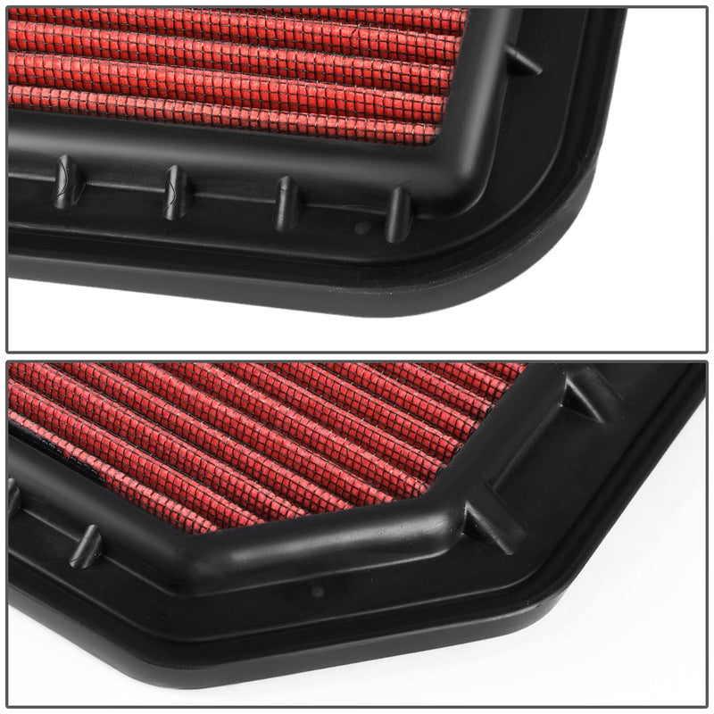 Cargue la imagen en el visor de la galería, 11-16 Infiniti QX56 / 14-16 QX80 / 17 Nissan Armada Engine Air Filter