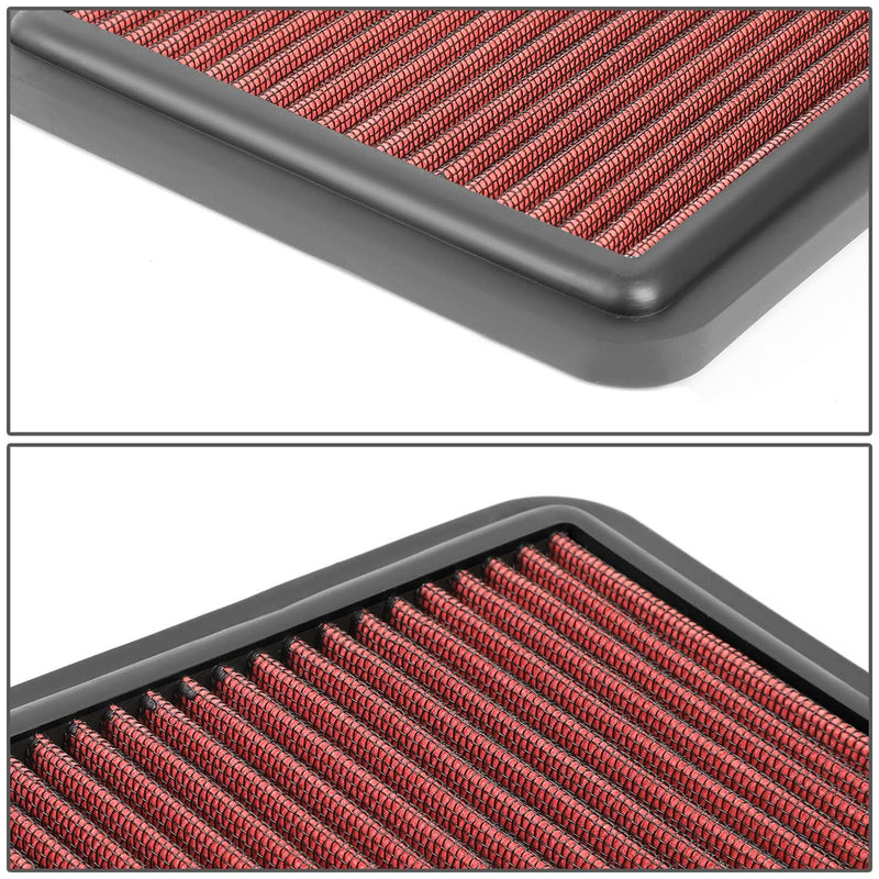 Load image into Gallery viewer, 2014-2020 Nissan Rogue Red Performance Engine Air Filter