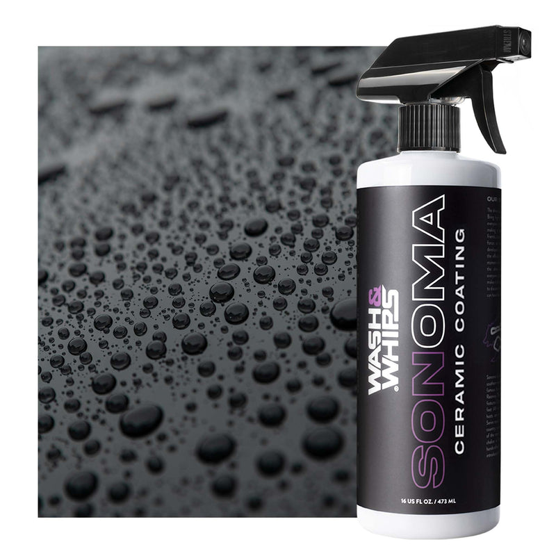 Cargue la imagen en el visor de la galería, WASH&WHIPS Sonoma Ceramic Finishing Coating Spray - 9H