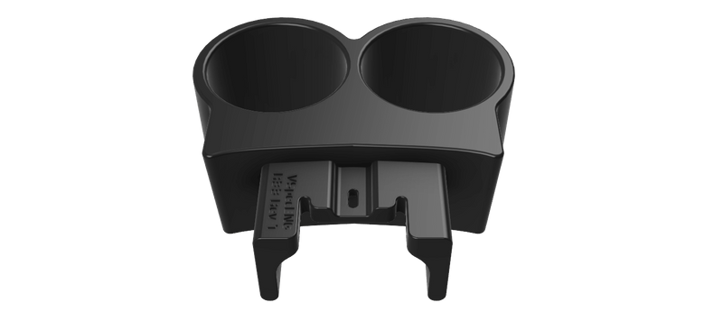 ギャラリービューアに画像をロードする, R33 Skyline Rear Console Cupholder – Factory Rear Ashtray Mount