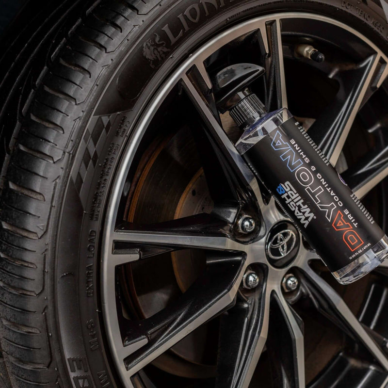 Cargue la imagen en el visor de la galería, WASH&WHIPS Daytona Tire Coating & Shine