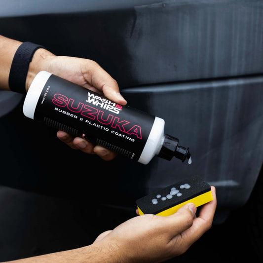 WASH&WHIPS Suzuka Rubber & Plastic Coating