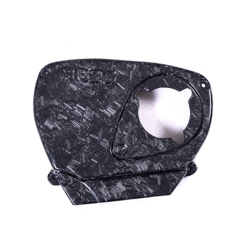 Load image into Gallery viewer, Forged Carbon Fiber Engine Cam Cover for Nissan Skyline R32 R33 R34 GTR RB26DETT