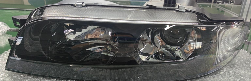 ギャラリービューアに画像をロードする, SPDZ1 Nissan R33 Series 1 GTR Style Type OE Replacement Headlights