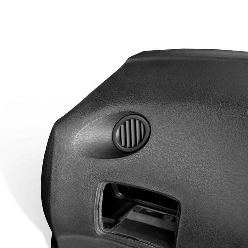Load image into Gallery viewer, MUSE JAPAN Nissan Skyline R32 GTR Dashboard Side Defrost Vent - NizmoPartsPlug