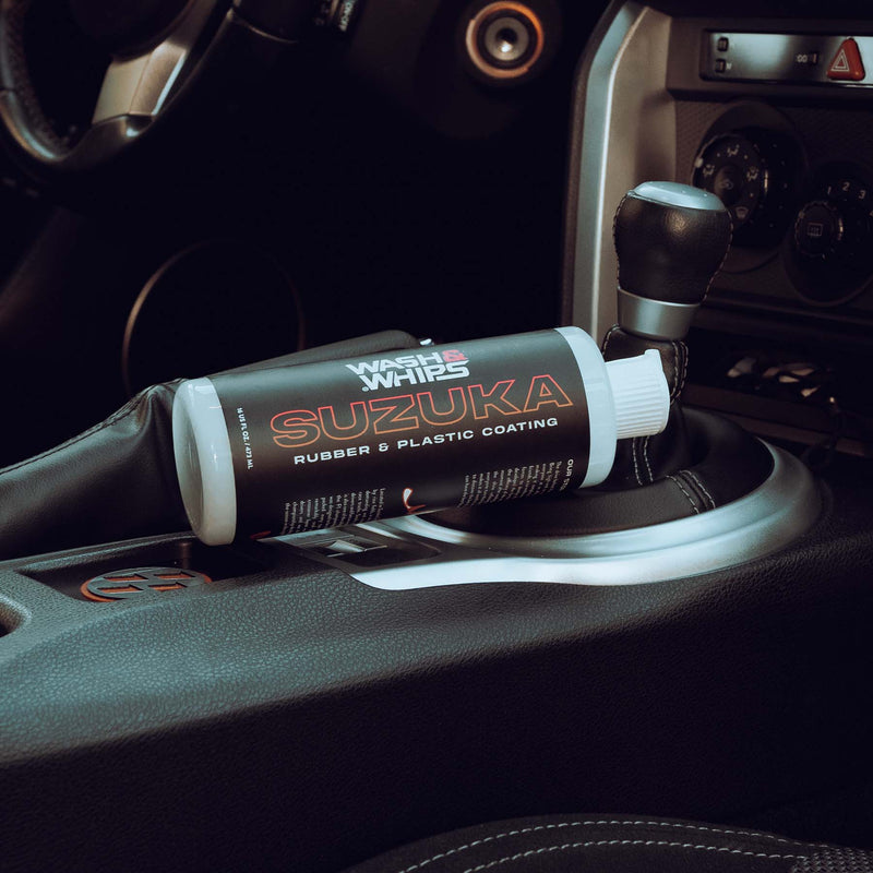 Cargue la imagen en el visor de la galería, WASH&WHIPS Suzuka Rubber & Plastic Coating