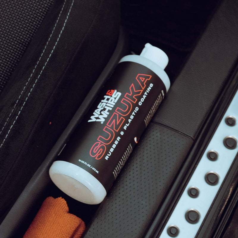 Cargue la imagen en el visor de la galería, WASH&WHIPS Suzuka Rubber & Plastic Coating