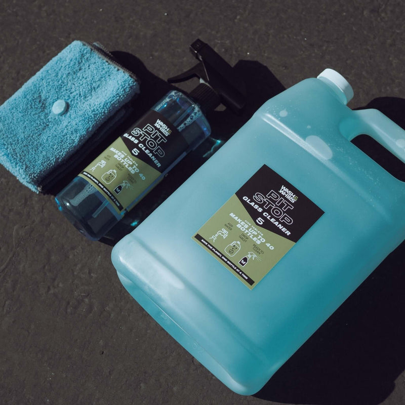 ギャラリービューアに画像をロードする, WASH&WHIPS Pit Stop Glass Cleaner / All Surface Cleaner Refill Tablets (Makes 5 Gallons)