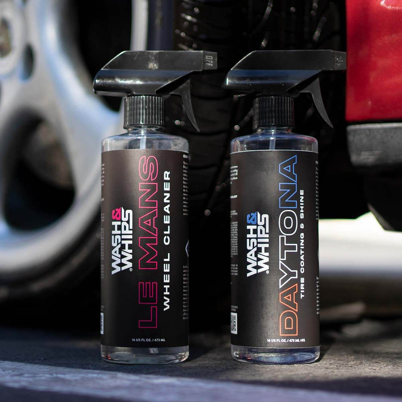 ギャラリービューアに画像をロードする, WASH&WHIPS Le Mans Wheel Cleaner