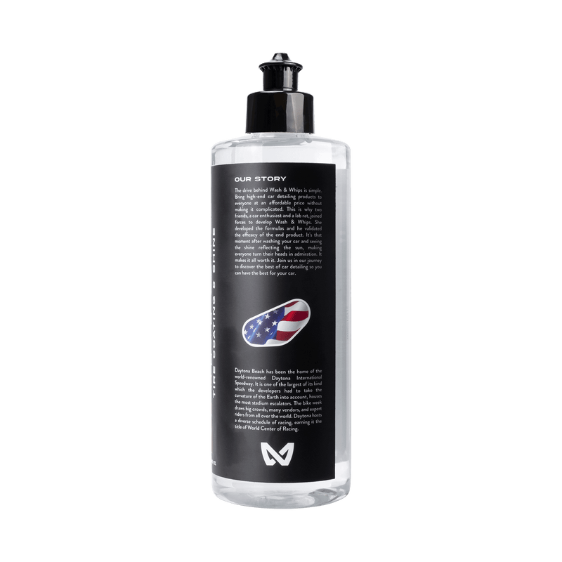 Cargue la imagen en el visor de la galería, WASH&WHIPS Daytona Tire Coating & Shine