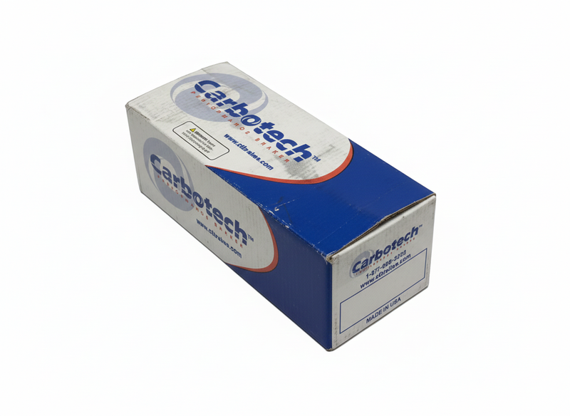 Cargue la imagen en el visor de la galería, Carbotech Brake Pads for Toyota GR86 2022-2023 Low Dust High Performance Track Autocross Street