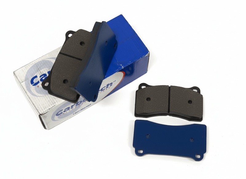 Load image into Gallery viewer, Carbotech Brake Pads for Toyota GR86 2022-2023 Low Dust High Performance Track Autocross Street