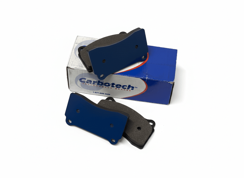 Load image into Gallery viewer, Carbotech Brake Pads for Toyota GR86 2022-2023 Low Dust High Performance Track Autocross Street