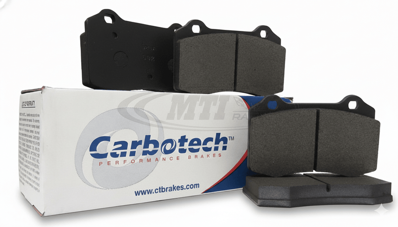 Load image into Gallery viewer, Carbotech Brake Pads for Toyota GR86 2022-2023 Low Dust High Performance Track Autocross Street
