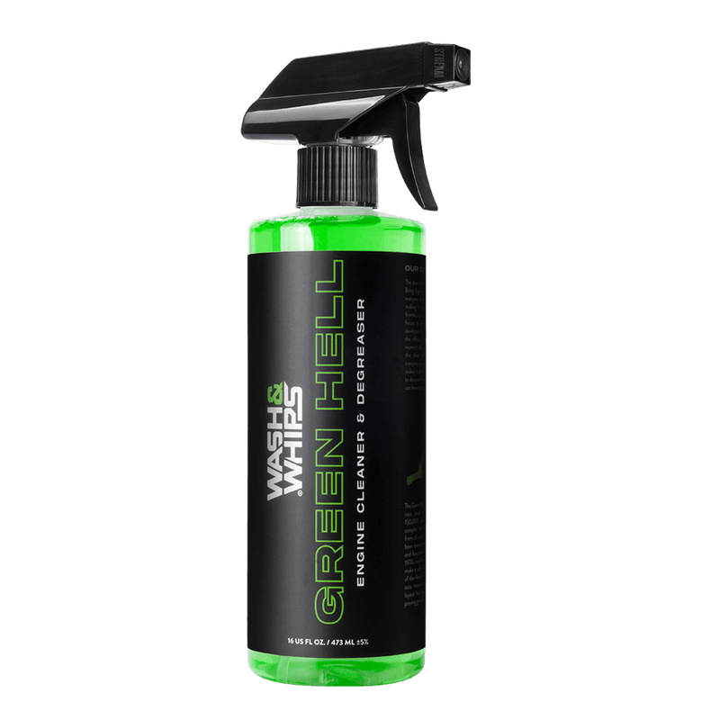 Cargue la imagen en el visor de la galería, WASH&WHIPS Green Hell Engine Cleaner & Degreaser
