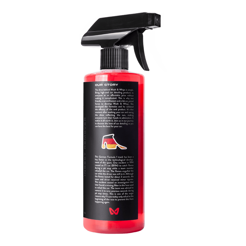 ギャラリービューアに画像をロードする, WASH&WHIPS Hockenheim Insect & Bug Removal