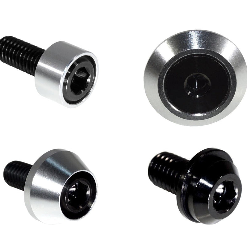 Load image into Gallery viewer, ZSPEC Stage-2 Dress Up Bolts® Kit for Nissan 300zx Z32, Titanium & Billet