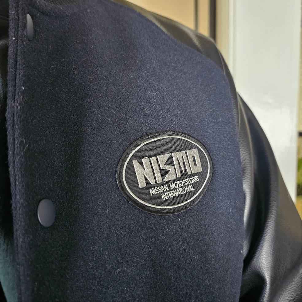 AuthenticWear Japan Old Logo Nismo Vintage Jacket Size-LL