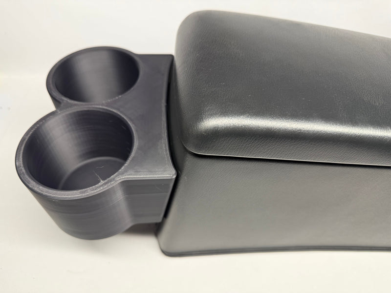 ギャラリービューアに画像をロードする, R33 Skyline Rear Console Cupholder – Factory Rear Ashtray Mount