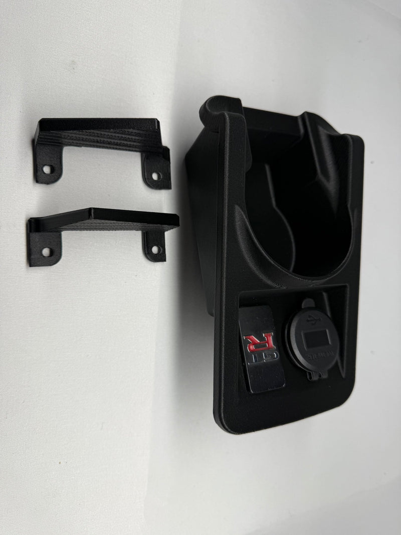 Load image into Gallery viewer, R33 Skyline Center Console Cupholder Insert